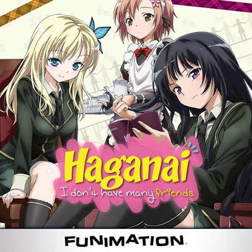 andy nandy recommends Haganai Season 3 Release Date