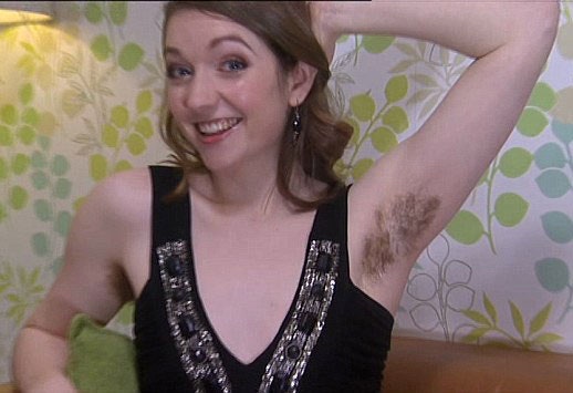 diane boston recommends Hairy Armpit Girls