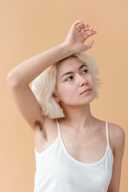 Best of Hairy armpit girls