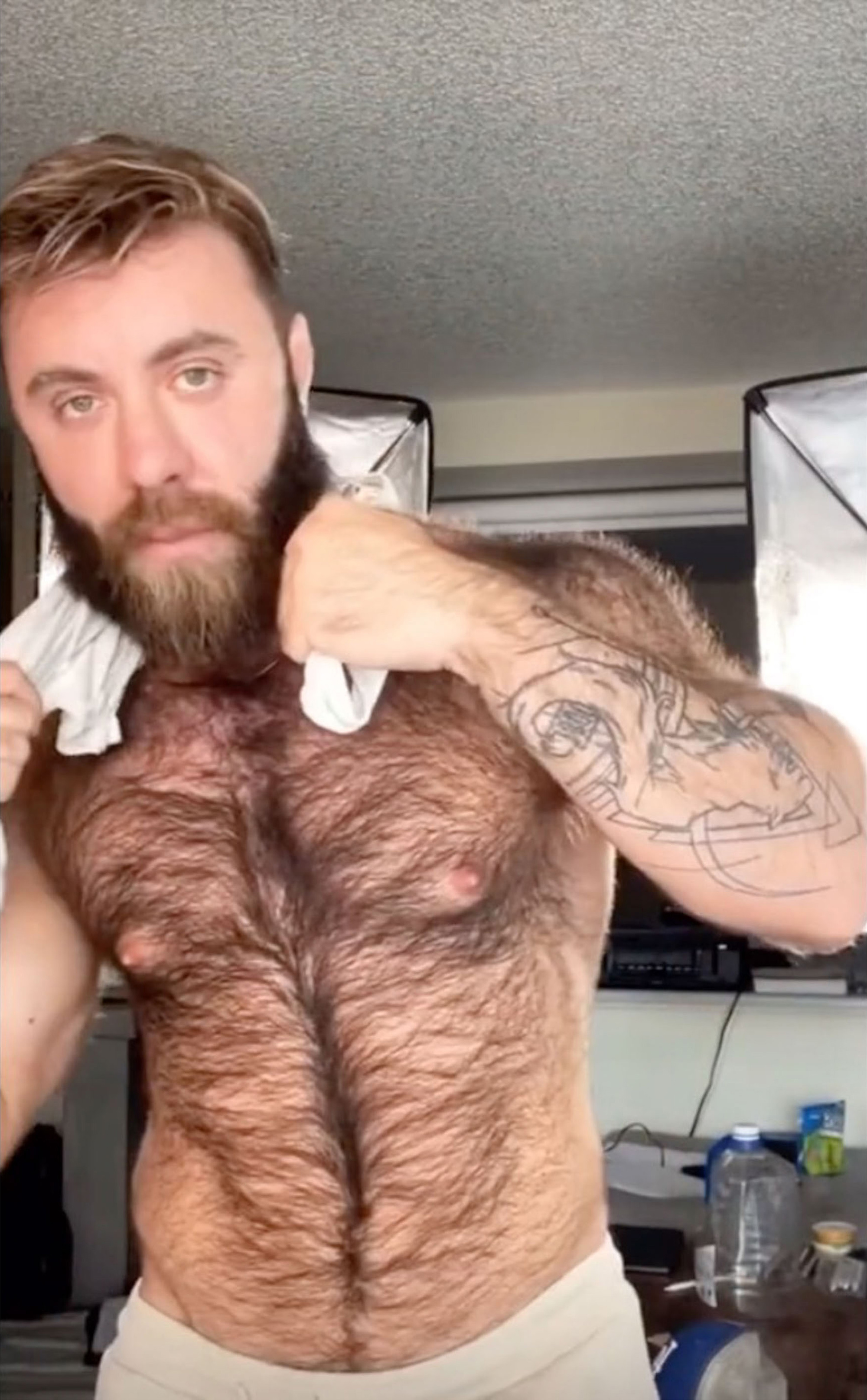 ayman samaan recommends Hairy Bears Free Videos