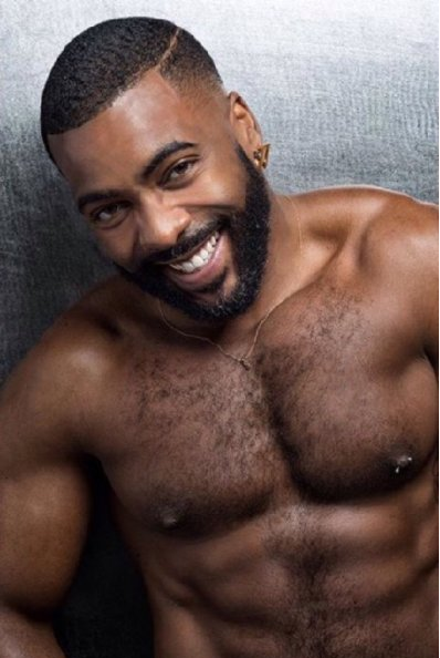 bennie blackwell recommends hairy black men pics pic