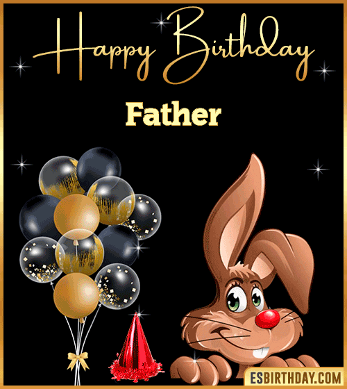 anan anani recommends Happy Birthday Dad Gif Funny