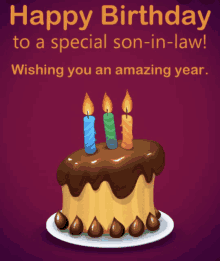 dionel gonzalez recommends happy birthday son in law gif pic