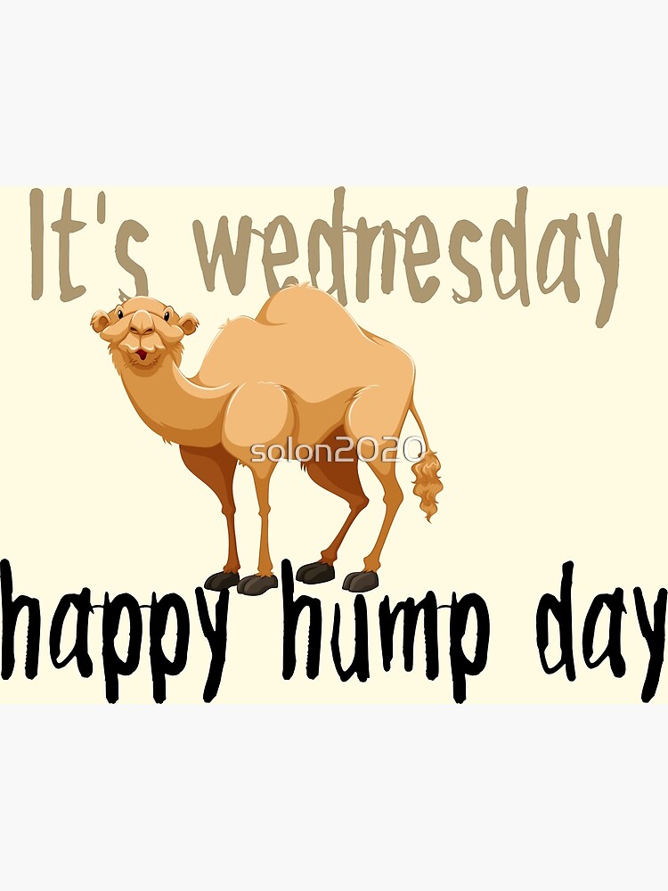 carlos gonzo recommends happy humpday images pic