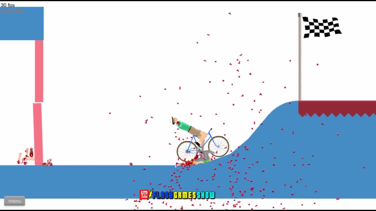 deana browning recommends Happy Wheels 60 Fps