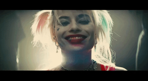 athena lewis recommends Harley Quinn Sex Gifs