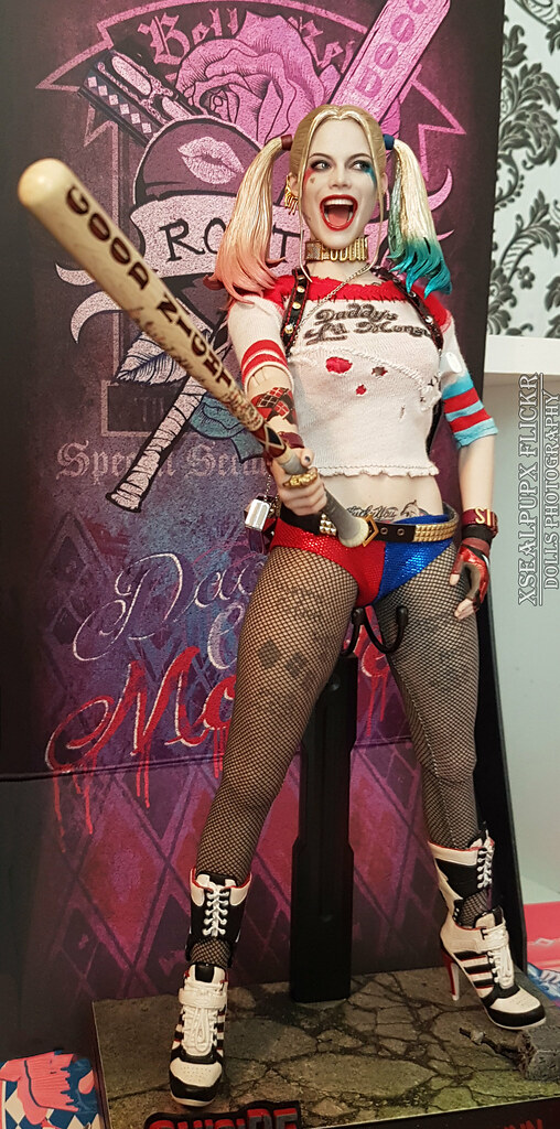 harley quinn sexiest pictures