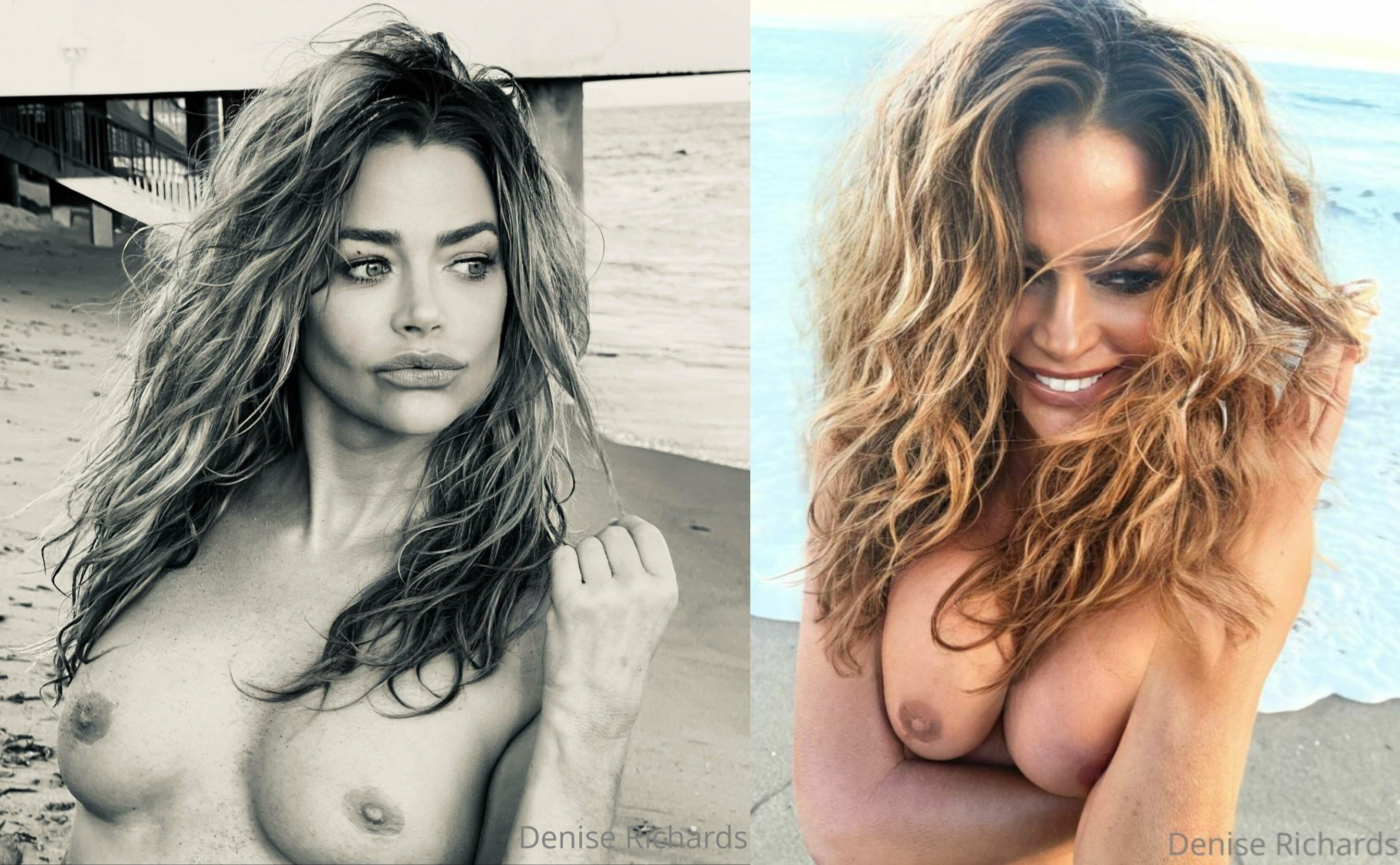 deb phelan recommends Has Denise Richards Ever Been Nude