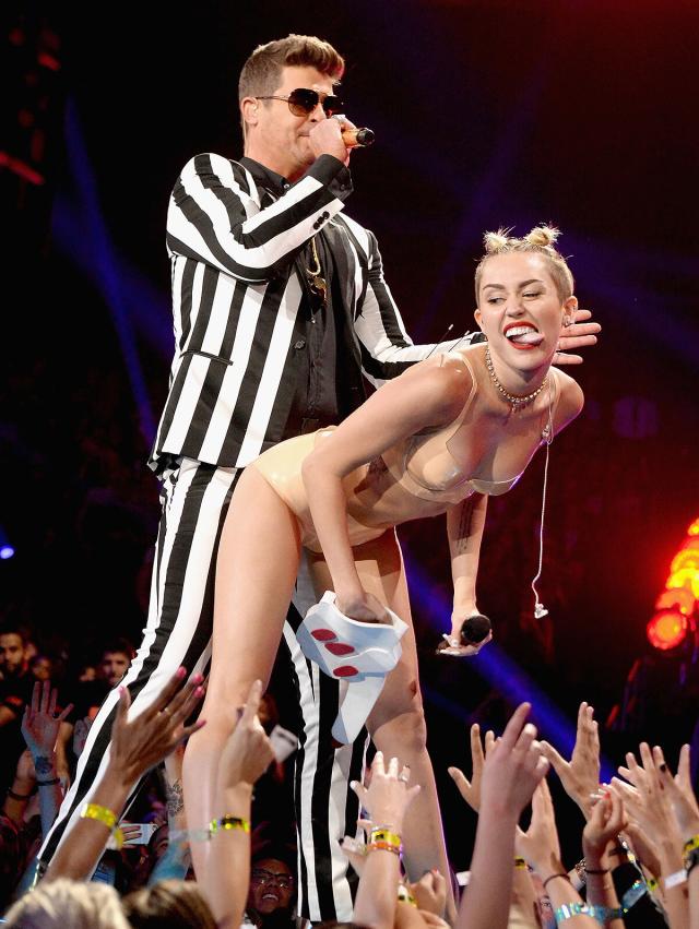 Has Miley Cyrus Ever Been Nude upskirt video