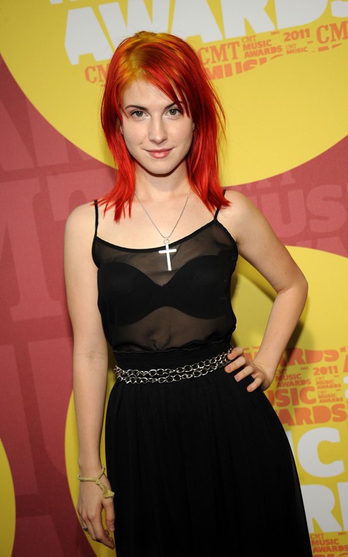 Hayley Williams Tits ash porn