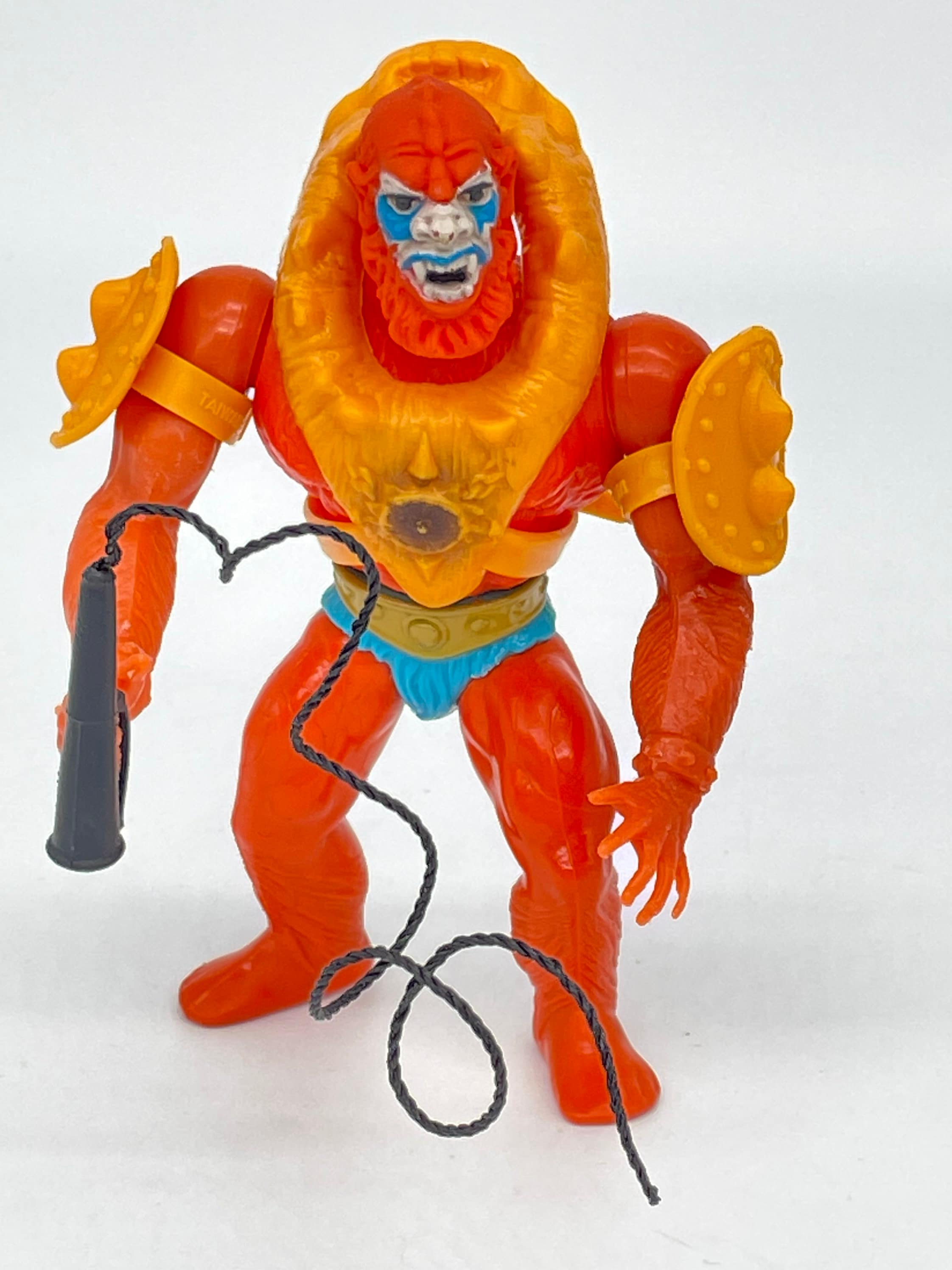 denise beckner recommends He Man Beastman