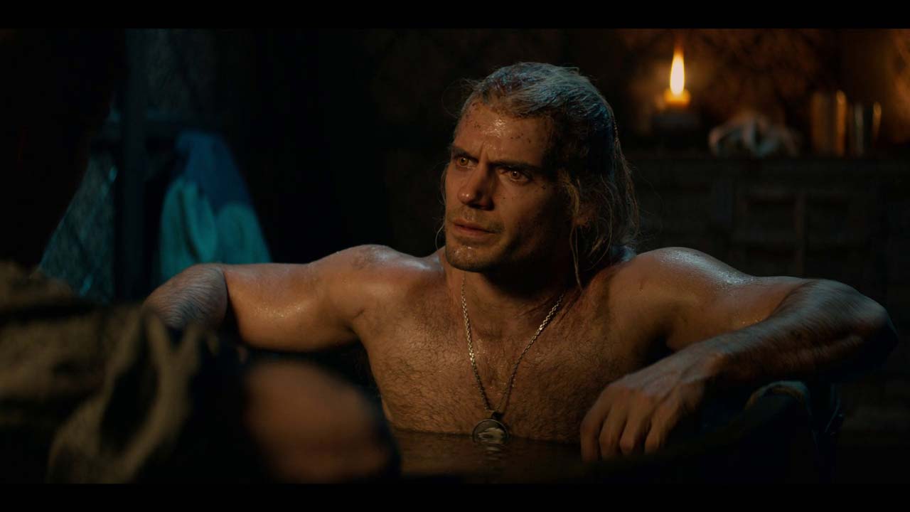 beverly buchanan recommends Henry Cavill Full Frontal