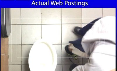 ashley nicole taylor recommends hidden toilet cam poop pic