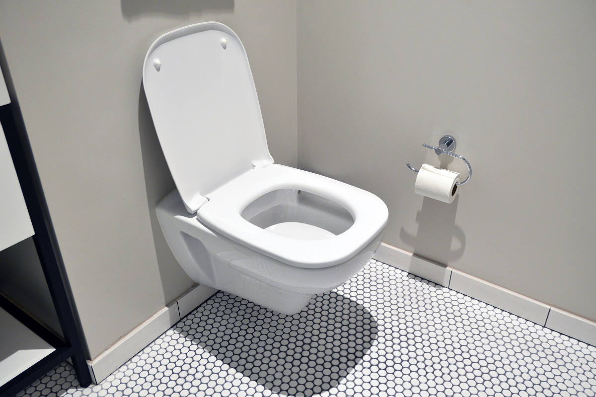 alp guner share hidden toilet cam poop photos
