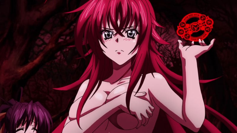 alyse alexander recommends High School Dxd Episode 1 Uncensored