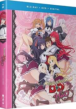 dean stimpson add high school dxd hero uncensored photo