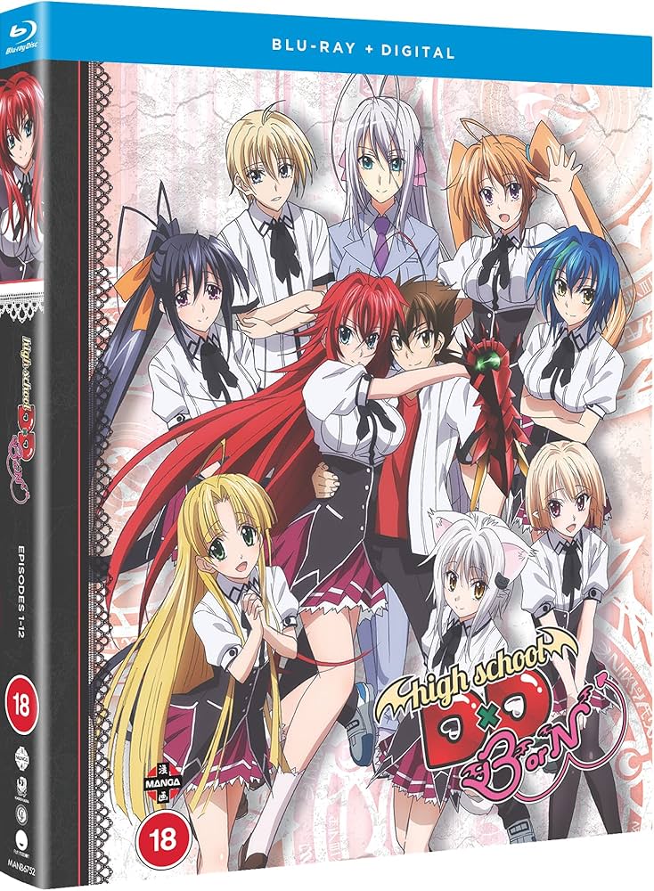 craig rosevear add photo highschool dxd ep 3