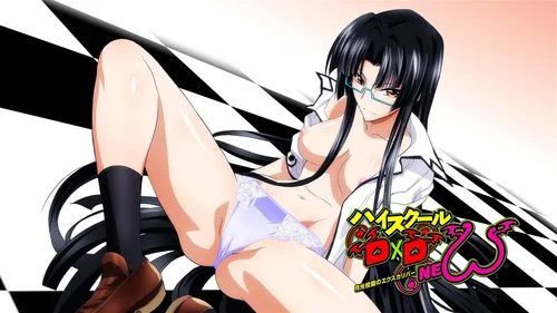 aimee stoner recommends Highschool Dxd Fanservice