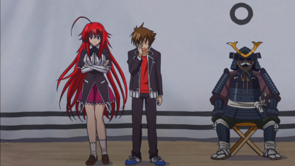 deepak dominic recommends highschool dxd season 4 episode 2 pic