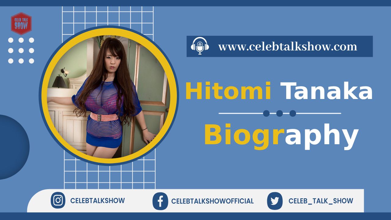 darrell hatch recommends hitomi tanaka personal life pic
