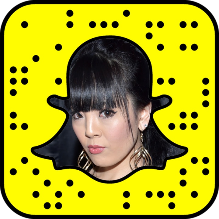 barbara carranza recommends hitomi tanaka snap chat pic