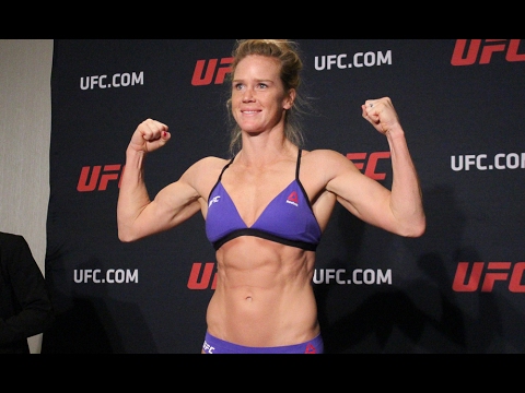 Holly Holm Leaked Nude wrestling tubes