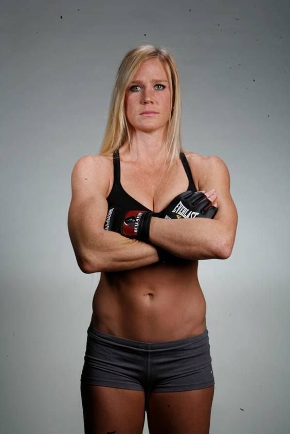holly holm sexy pictures