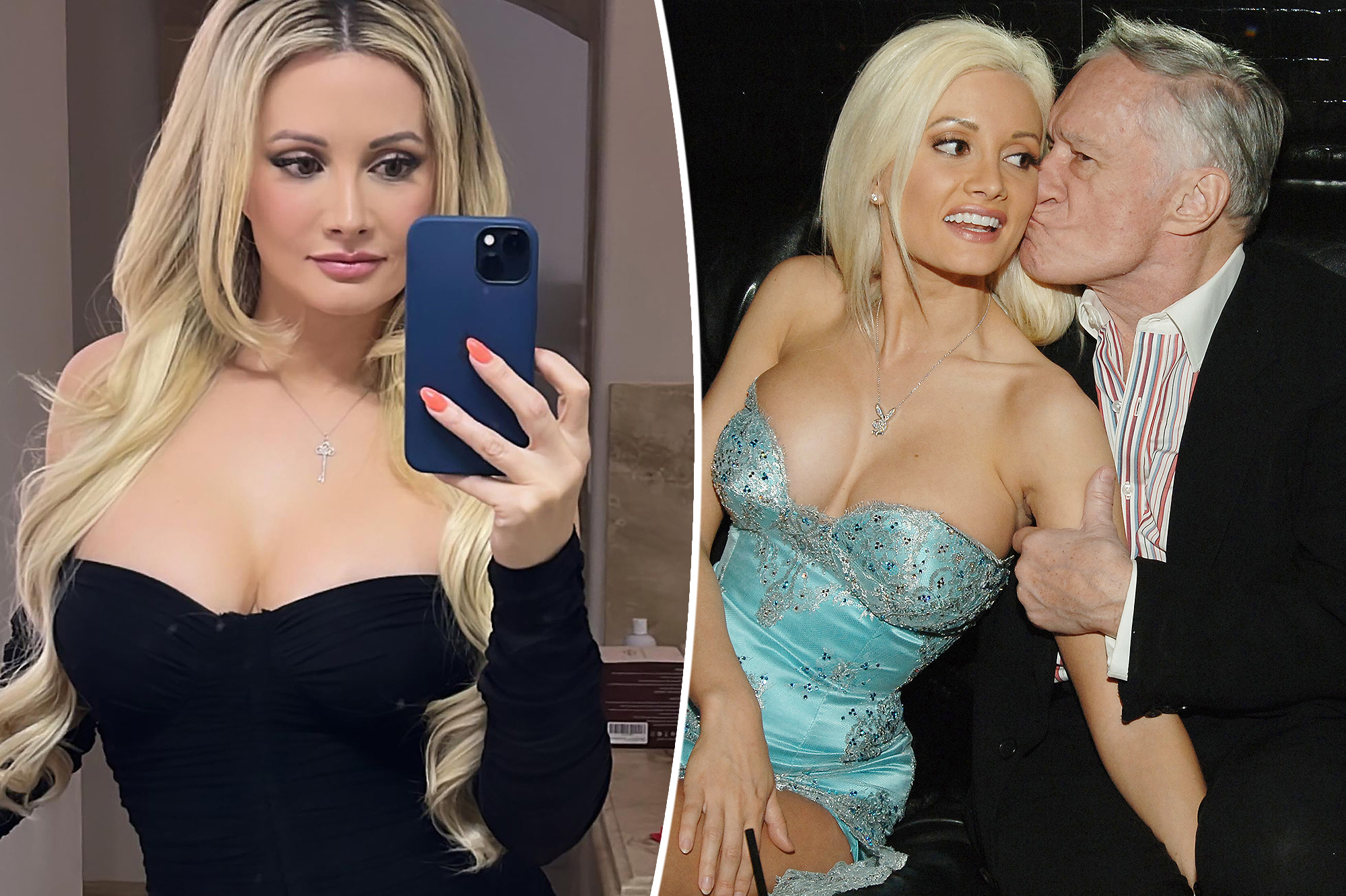 chris sb recommends holly madison hot pic
