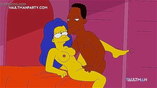 Homer And Marge Porn ad girl