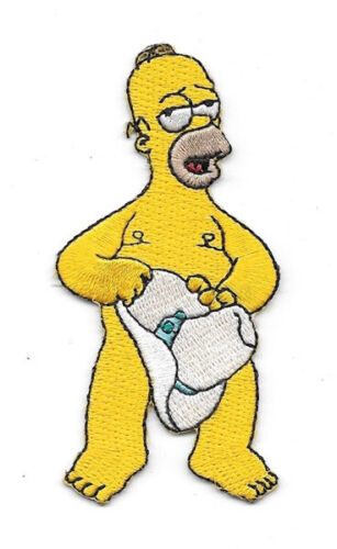 april provencher recommends Homer Simpson Naked