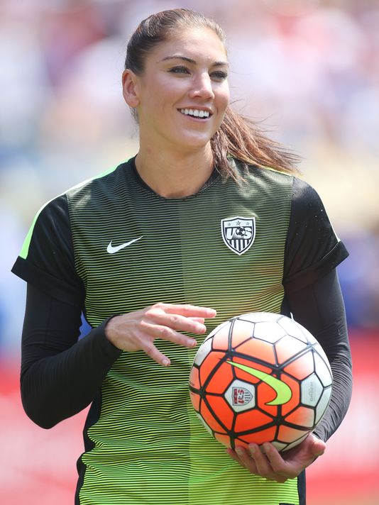 bri fleming recommends hope solo hot pics pic