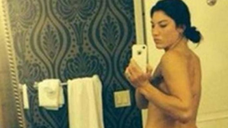 albert lumagod recommends hope solo leaked pics pic