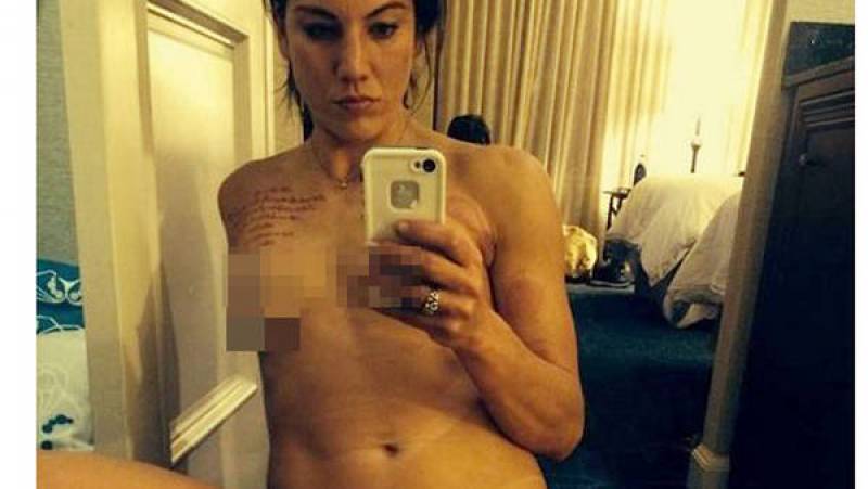 andi beta recommends hope solo leaked pics pic