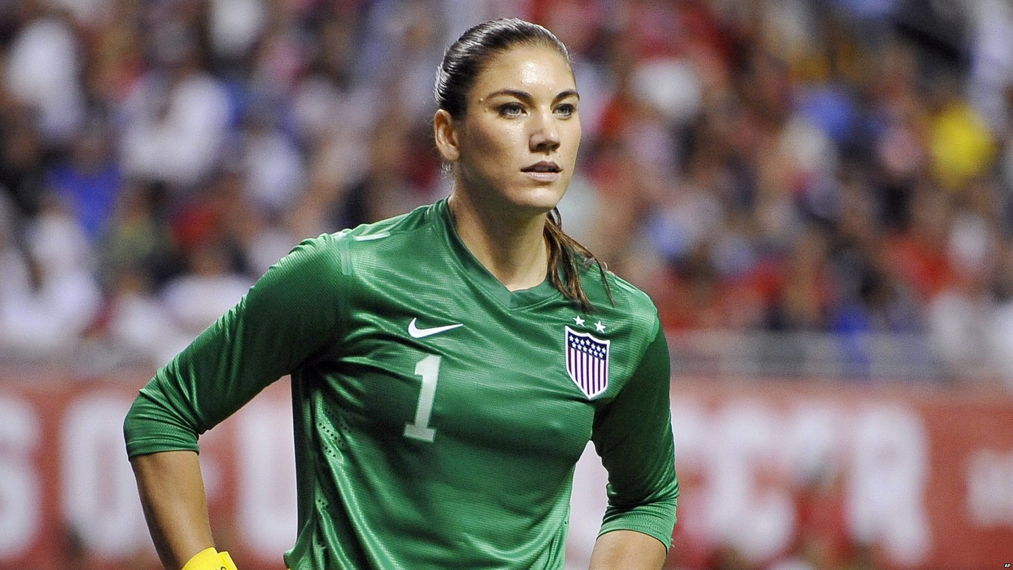 carl reimer recommends hope solo nude porn pic