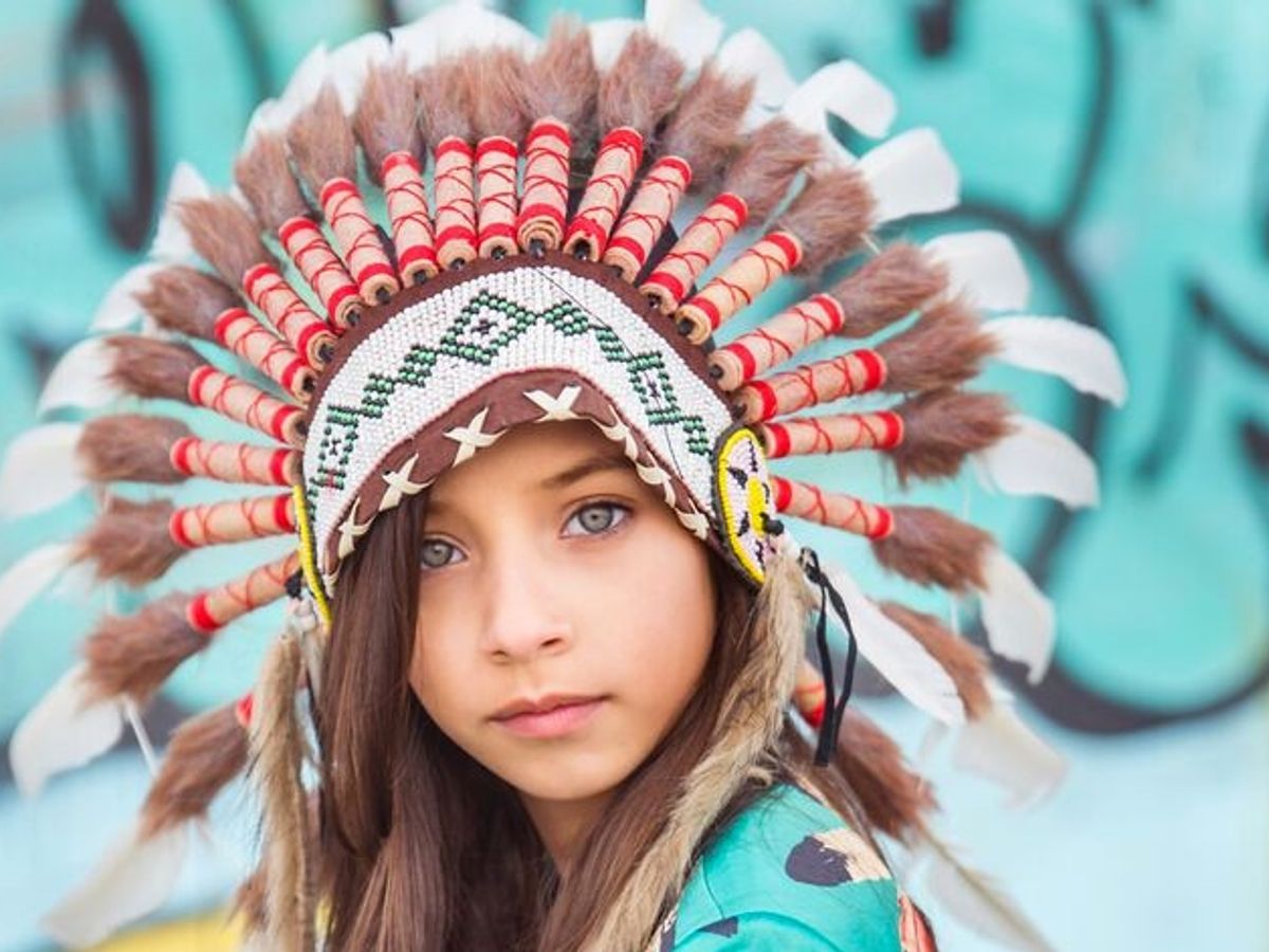 ana bs recommends horny native american women pic