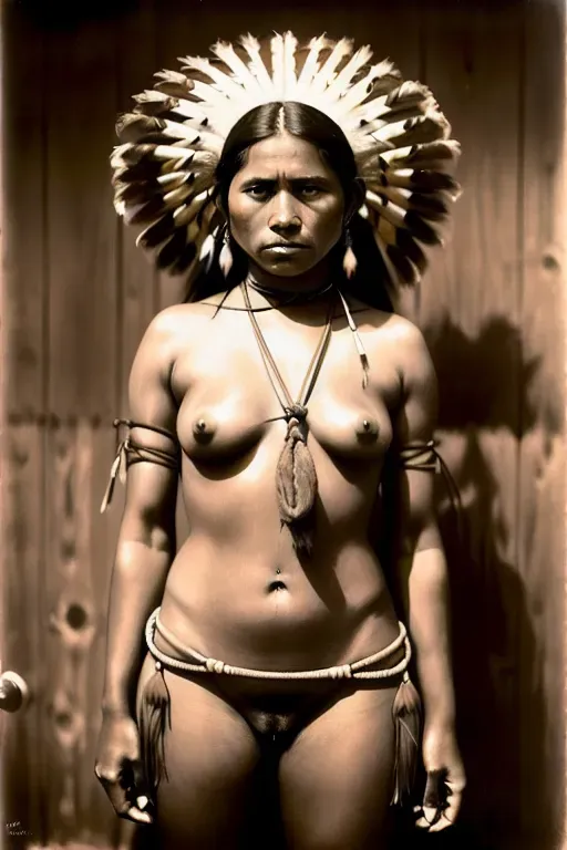 ayman gayed share horny native american women photos