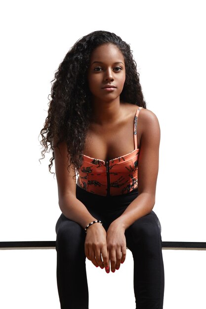 darryl crossland recommends Hot African American Girls