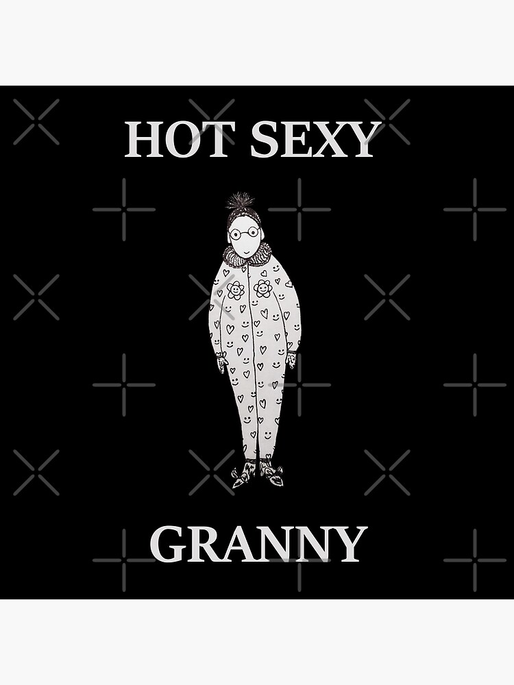 hot and sexy granny