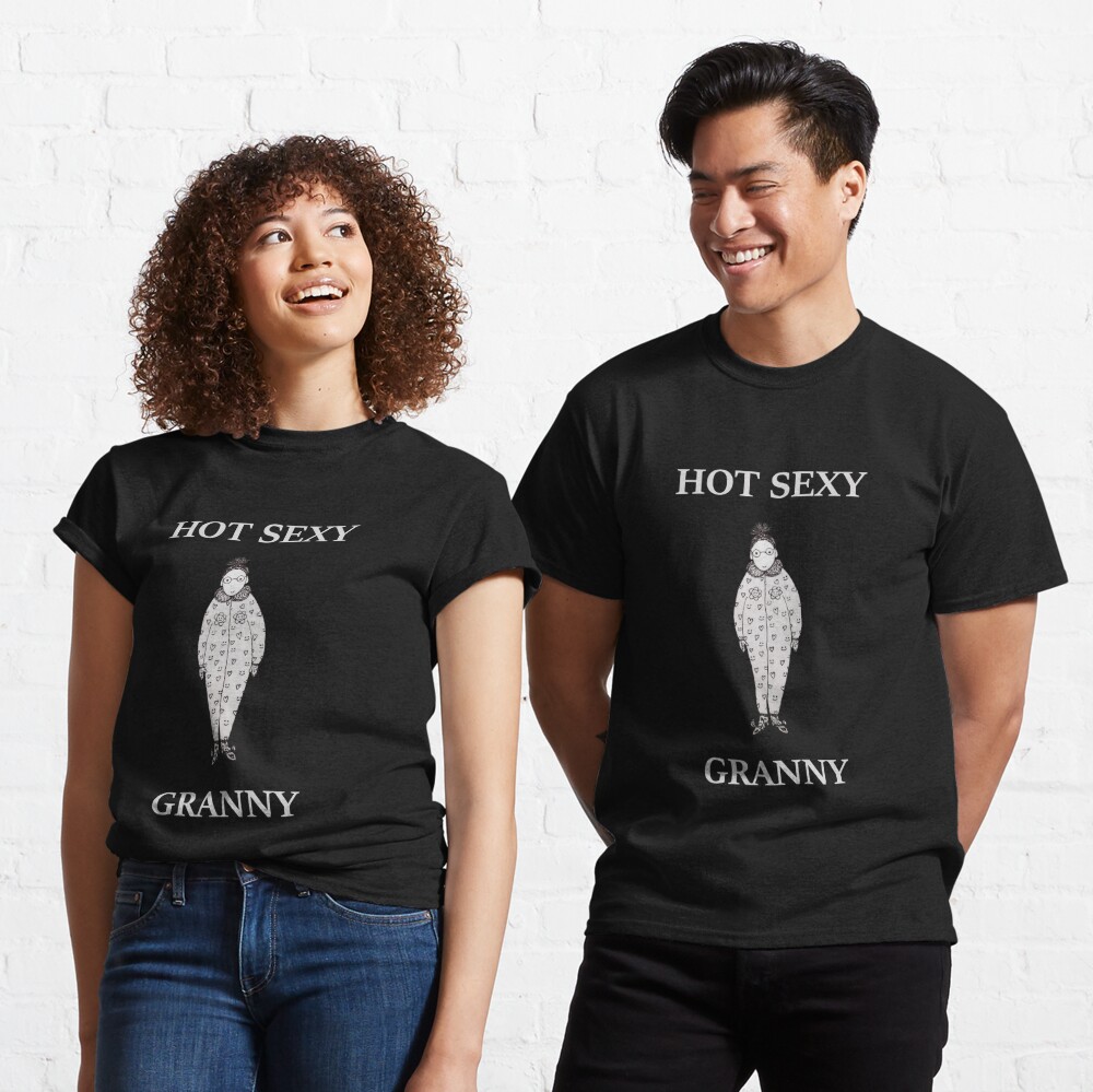 cameron heenan recommends Hot And Sexy Granny