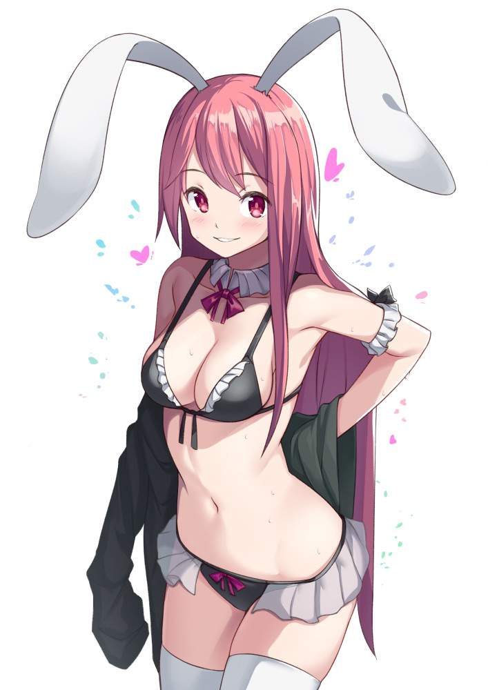 asif rana recommends hot anime bunny girl pic