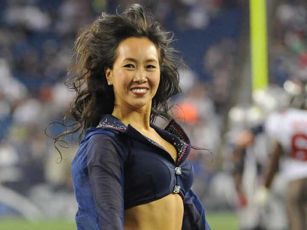 Best of Hot asian cheerleader