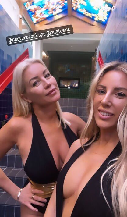 angel coker recommends hot busty blonde milfs pic