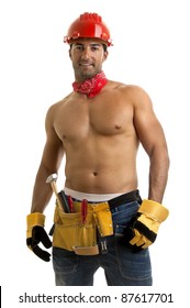 ceci alfaro recommends Hot Construction Worker Pics