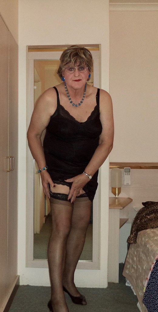 Hot Granny In Pantyhose porn russian