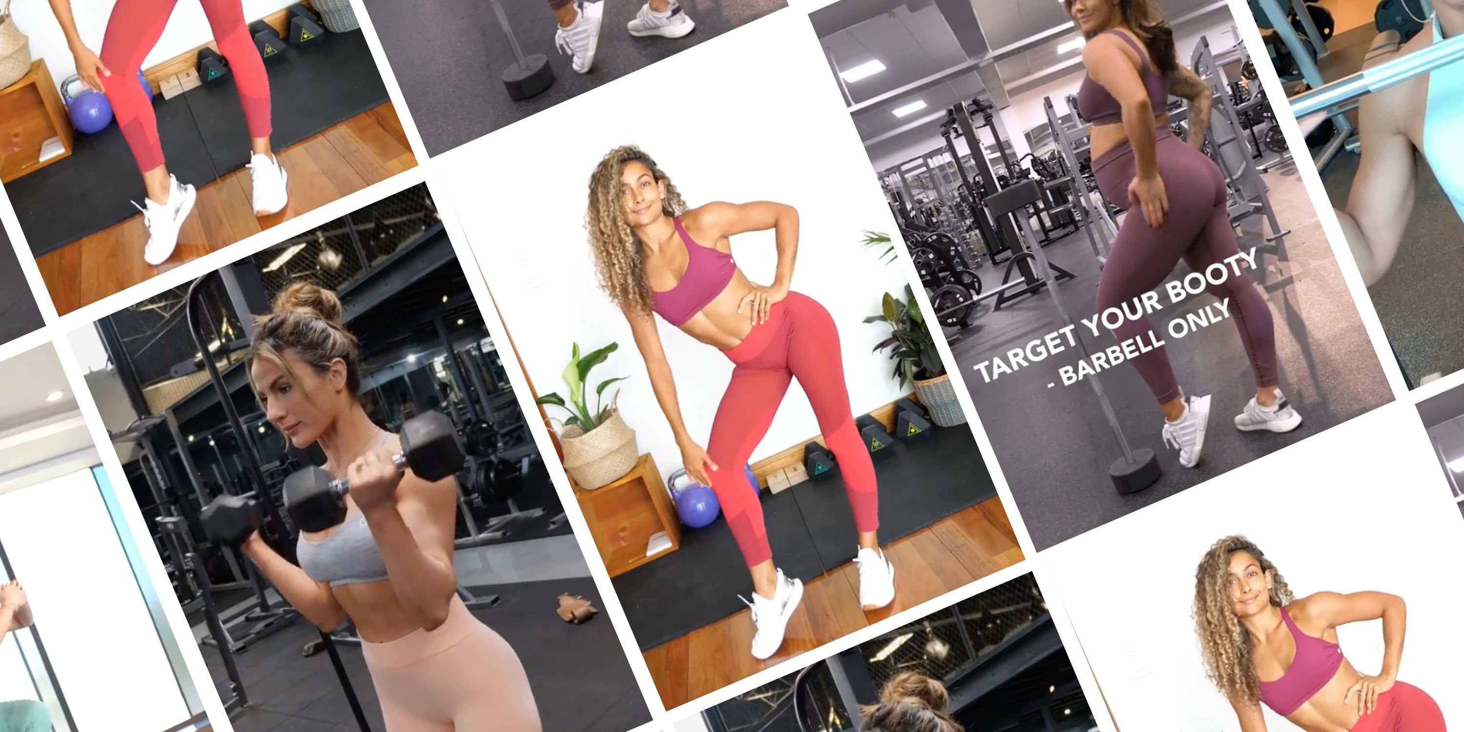 chuck diorio recommends Hot Gym App All Pictures