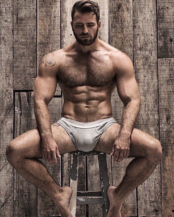 Best of Hot hung hairy men