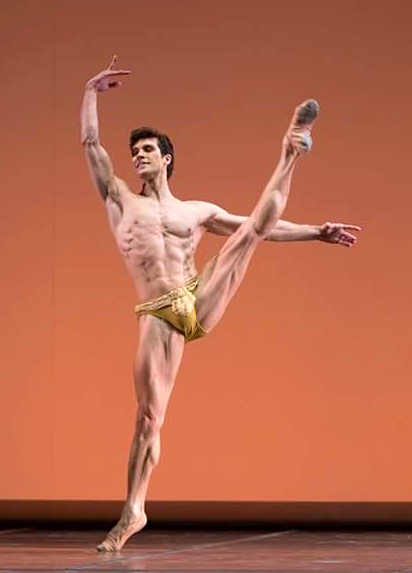 clay worthy recommends hot male ballet dancers pic