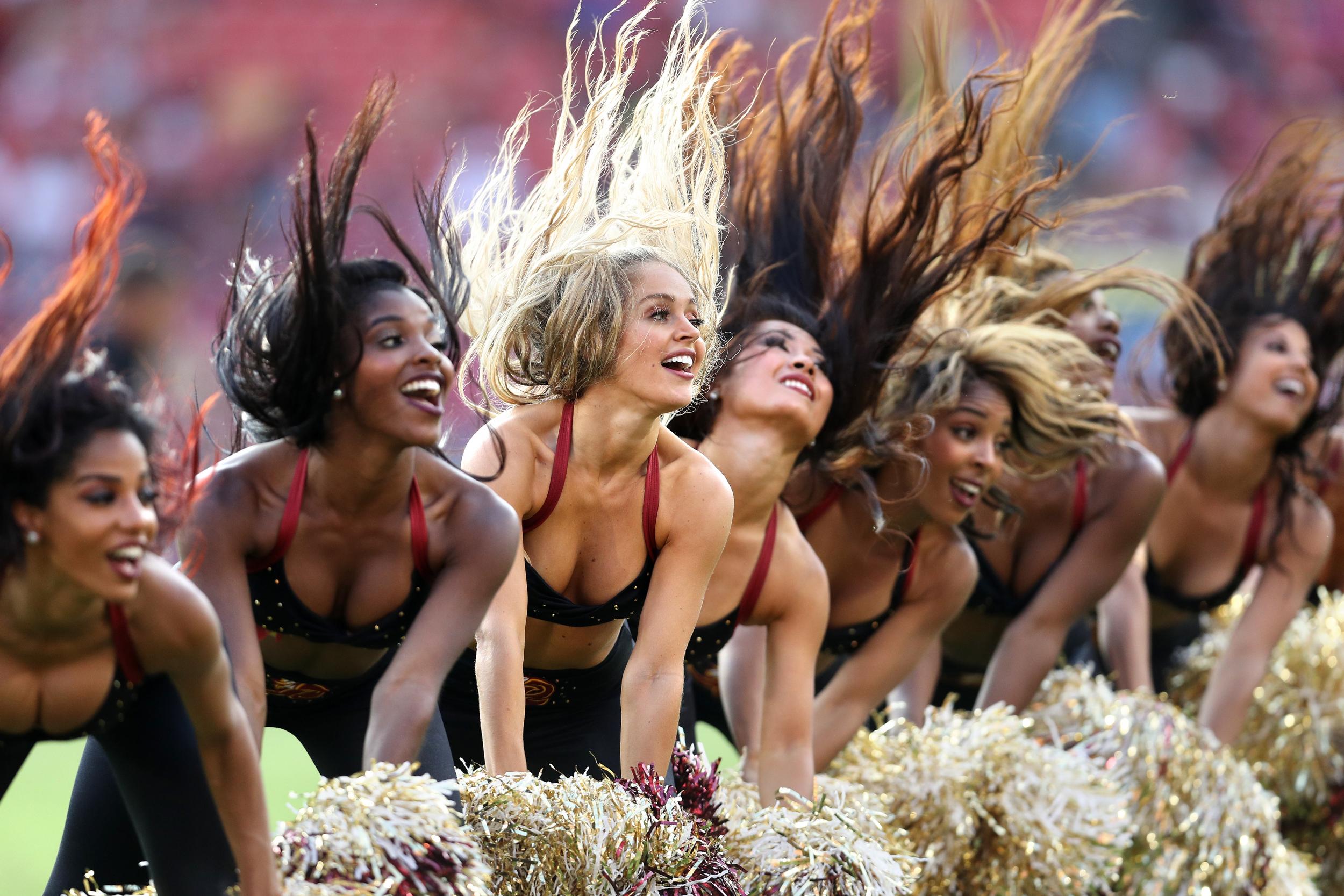 Hot Naked Nfl Cheerleaders northern ireland