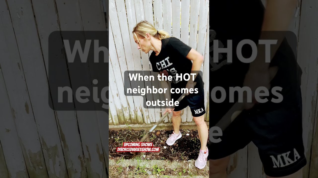 andrea sanger recommends hot neighbor comes over pic