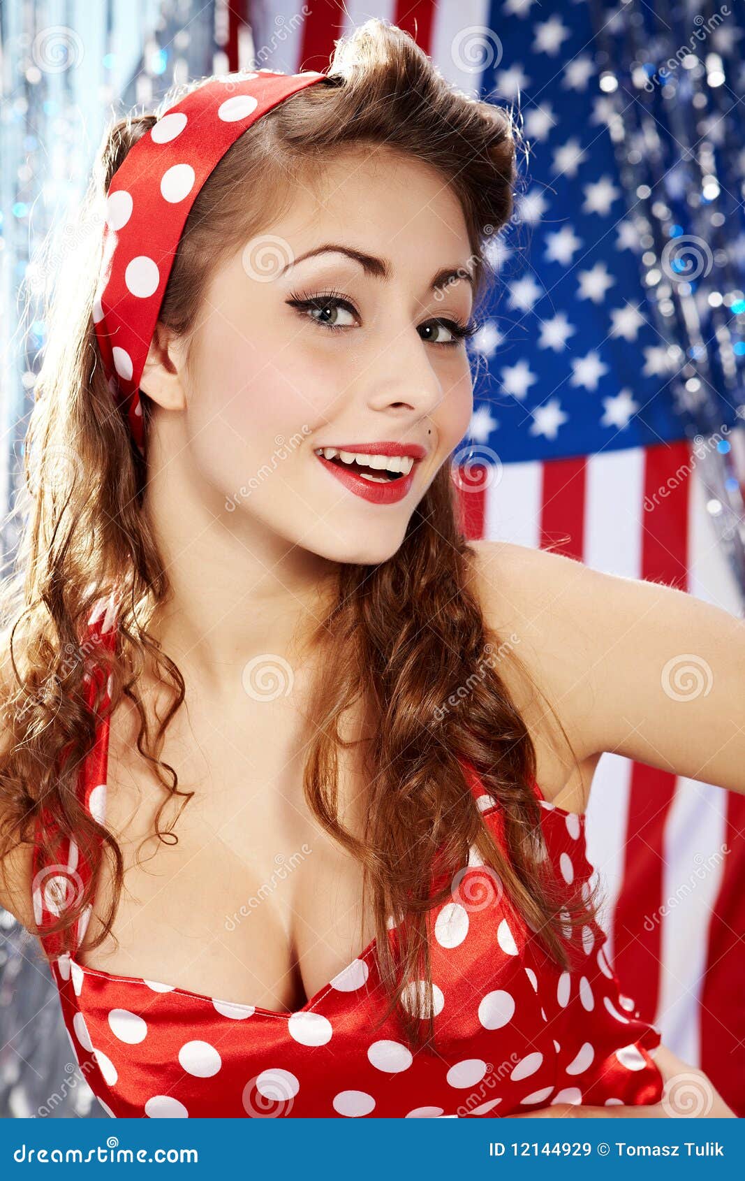 chelsea faulkner recommends hot patriotic girls pic